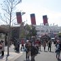 Tokyo Disney Sea - American Waterfront
