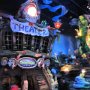 Tokyo Disney Sea - Mermaid Lagoon - Triton's Kingdom