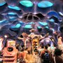 Tokyo Disney Sea - Mermaid Lagoon - Triton's Kingdom