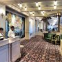 Tokyo Disney Sea - American Waterfront - SS Columbia Dining Room