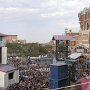 Tokyo Disney Sea - American Waterfront - SS Columbia View