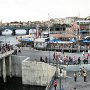 Tokyo Disney Sea - American Waterfront - SS Columbia View