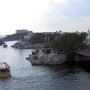 Tokyo Disney Sea - American Waterfront - SS Columbia View