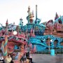 Tokyo Disney Sea - Mermaid Lagoon