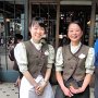 Tokyo DisneySea - American Waterfront - Restaurant Cast Members
