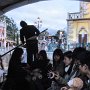 Tokyo DisneySea - Mediterranean Harbor - Venetian Gondolas