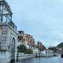 Tokyo DisneySea - Mediterranean Harbor - Venetian Gondolas