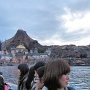 Tokyo DisneySea - Mediterranean Harbor - Venetian Gondolas
