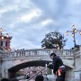 Tokyo DisneySea - Mediterranean Harbor - Venetian Gondolas