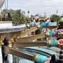 Tokyo DisneySea - Arabian Coast - Jasmine's Flying Carpets
