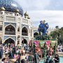 Tokyo DisneySea - Arabian Coast - Spring Voyage Fountain