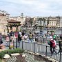 Tokyo DisneySea - Mediterranean Harbor - Spring Voyage Decorations