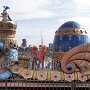 Tokyo DisneySea - Mediterranean Harbor - Legend of Mythica