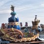 Tokyo DisneySea - Mediterranean Harbor - Legend of Mythica