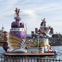 Tokyo DisneySea - Mediterranean Harbor - Legend of Mythica