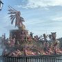 Tokyo DisneySea - Mediterranean Harbor - Legend of Mythica