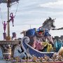 Tokyo DisneySea - Mediterranean Harbor - Legend of Mythica