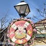 Tokyo DisneySea - American Waterfront - Spring Voyage Decorations
