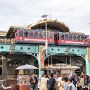 Tokyo DisneySea - Port Discovery - Electric Railway Station