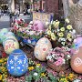 Tokyo DisneySea - Mediterranean Harbor - Spring Voyage Decorations