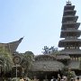 Tokyo Disneyland - Adventureland - Enchanted Tiki Room