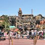 Tokyo Disneyland - Westernland - Big Thunder Railway