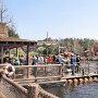 Tokyo Disneyland - Westernland - Tom Sawyer Island Rafts