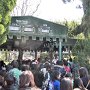 Tokyo Disneyland - Fantasyland - Haunted Mansion Fastpass Distribution