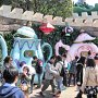 Tokyo Disneyland - Fantasyland - Drink Vending Machines