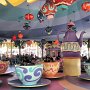 Tokyo Disneyland - Fantasyland - Alice's Tea Party