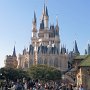 Tokyo Disneyland - Fantasyland - Cinderella Castle