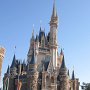 Tokyo Disneyland - Cinderella Castle