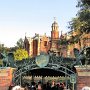 Tokyo Disneyland - Fantasyland - Haunted Mansion