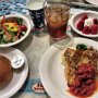 Tokyo Disneyland - Plaza Pavilion Chicken Dinner