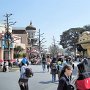 Tokyo Disneyland - Tomorrowland Side of World Bazaar