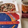 Tokyo Disneyland - Tomorrowland - PG Pizza Port Food