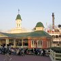 Tokyo Disneyland - Westernland - Mark Twain Dock