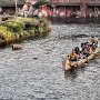 Tokyo Disneyland - Westernland - View from Mark Twain