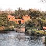 Tokyo Disneyland - Westernland - View from Mark Twain