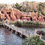 Tokyo Disneyland - Westernland - View from Mark Twain