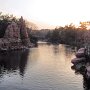 Tokyo Disneyland - Westernland - View from Mark Twain