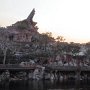 Tokyo Disneyland - Westernland - View from Mark Twain