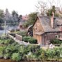 Tokyo Disneyland - Westernland - View from Mark Twain