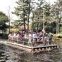 Tokyo Disneyland - Westernland - Tom Sawyer Island Raft