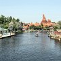 Tokyo Disneyland - Westernland - Western River Railroad View