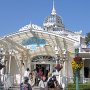 Tokyo Disneyland - Crystal Palace Restaurant