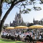 Tokyo Disneyland - Parade Crowd