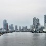 Tokyo - Intercontinental Tokyo Bay - Bayfront Walk View