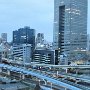 Tokyo - Intercontinental Tokyo Bay - Room Night View