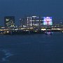Tokyo - Intercontinental Tokyo Bay - Room Night View